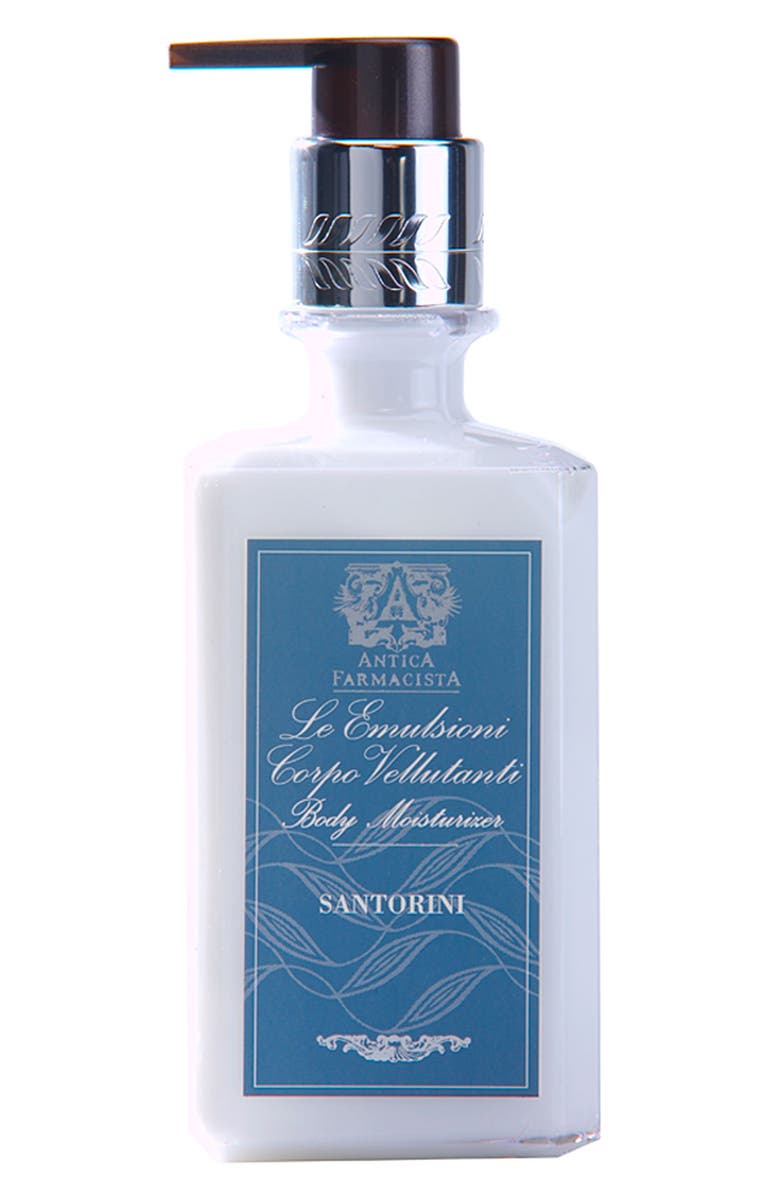 Antica Farmacista 'Santorini' Body Moisturizer, Main, color, 