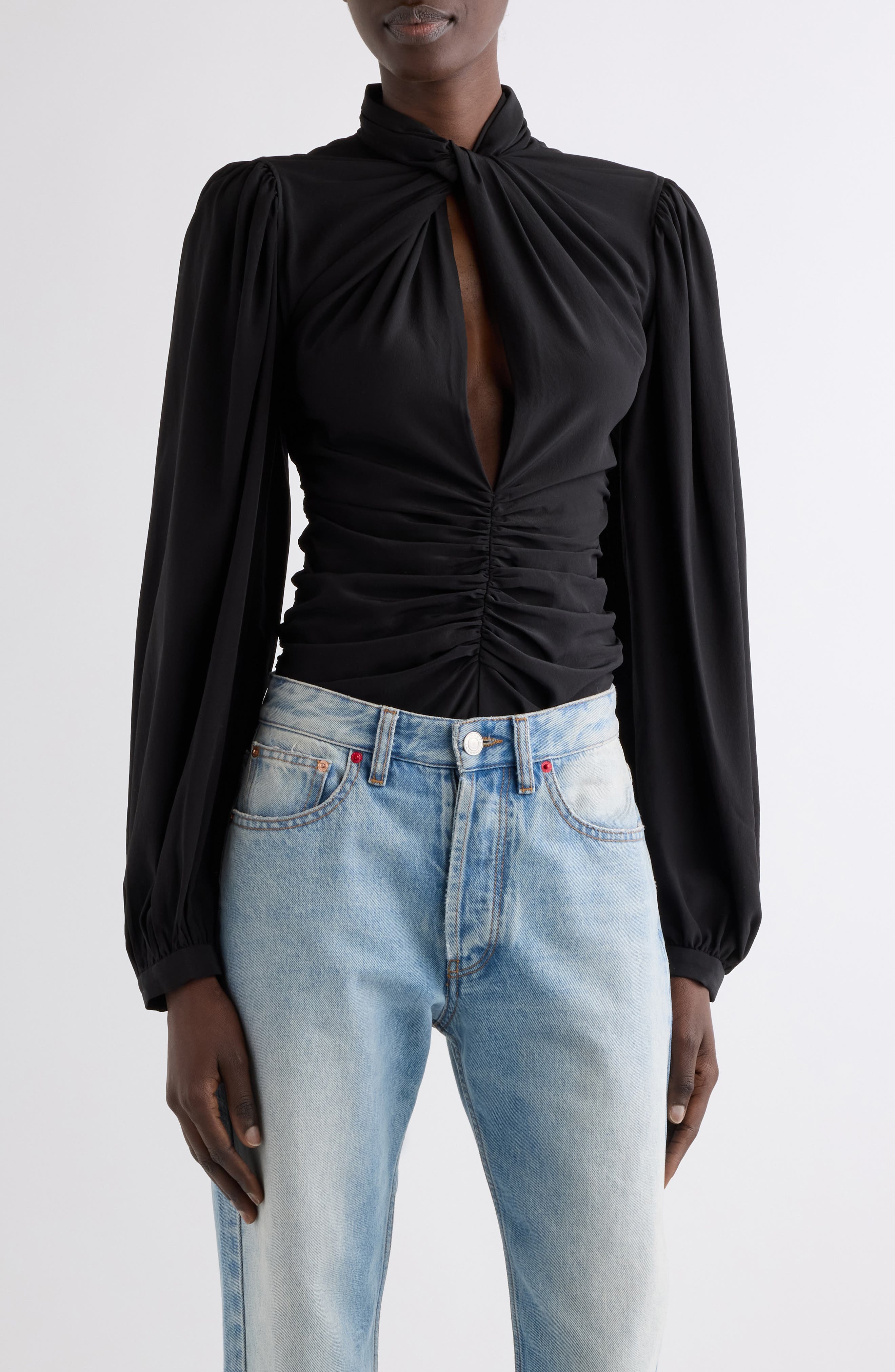 selected BLACK