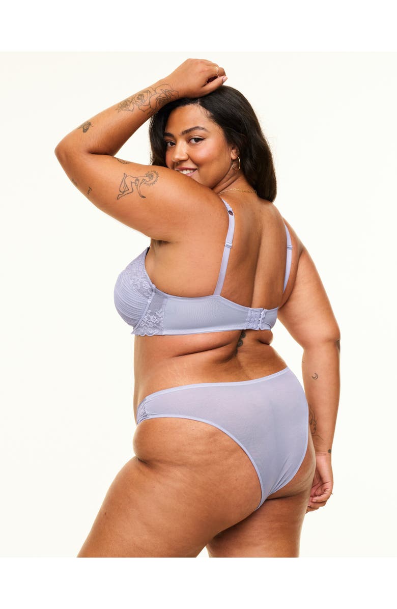 Adore Me Perla Contour Balconette Bra, Alternate, color, 