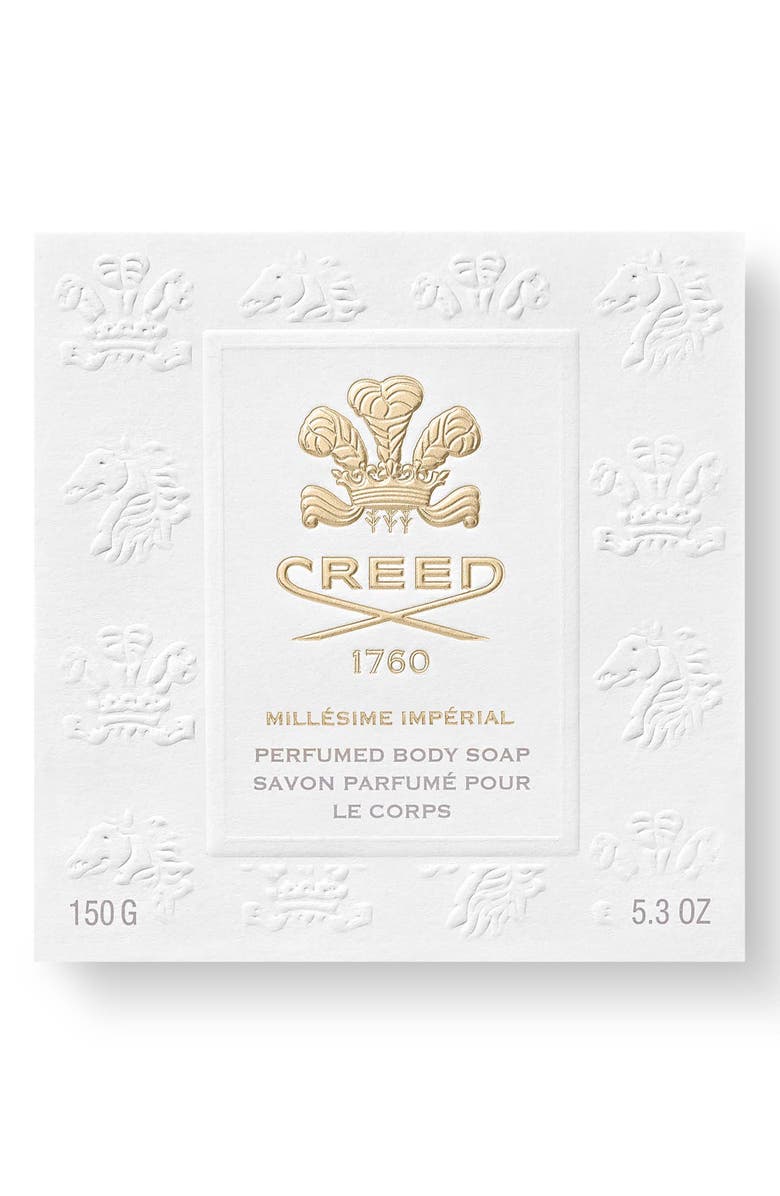 Creed Millésime Imperial Perfumed Soap, Alternate, color, 