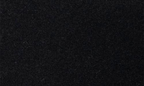 San Diego Hat Cattleman's Crease Fedora In Black