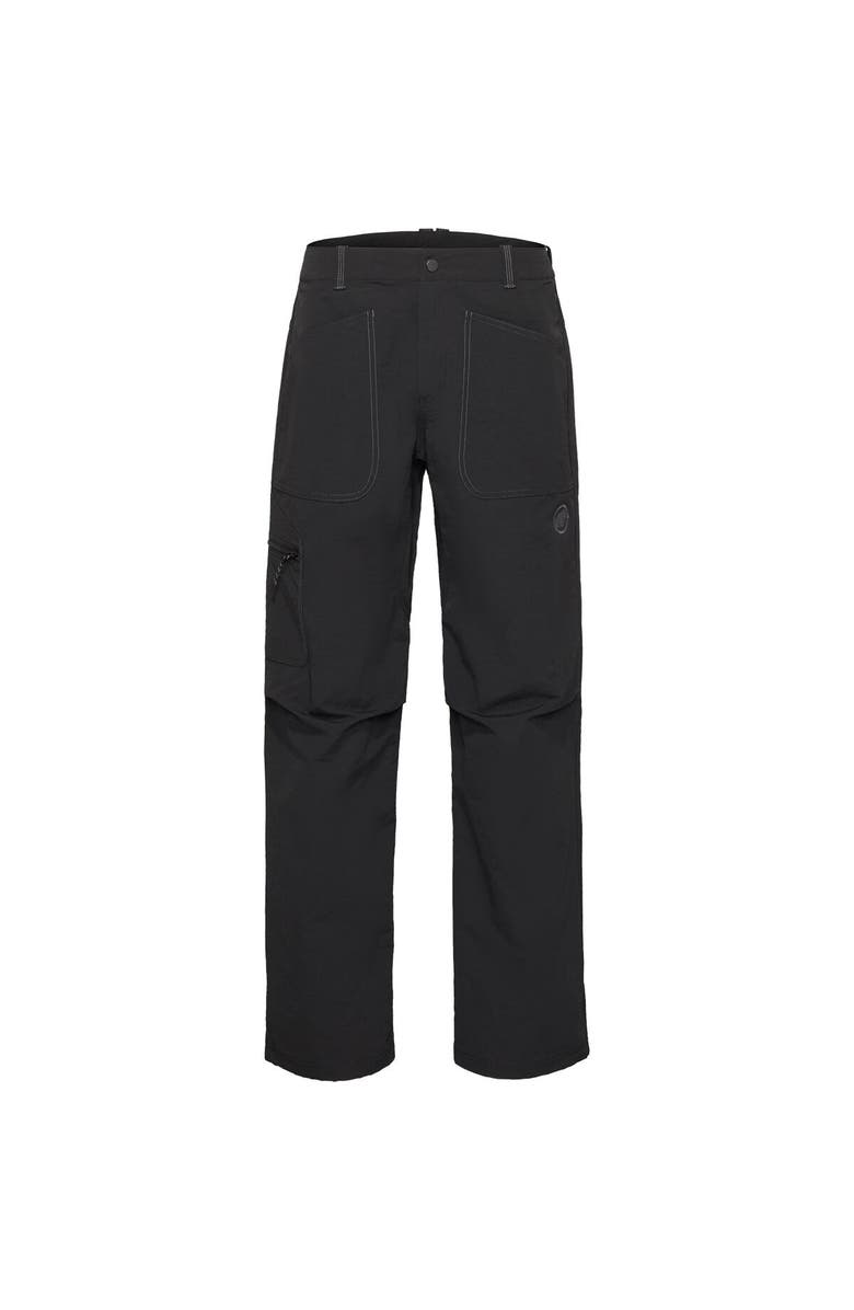 Mammut Workhorse Climbing Pant - Men's, Alternate, color, Black