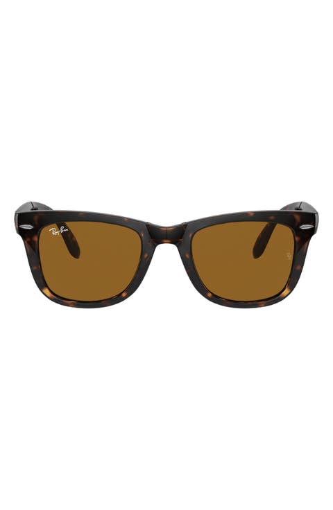 Wayfarer 54mm Folding Sunglasses