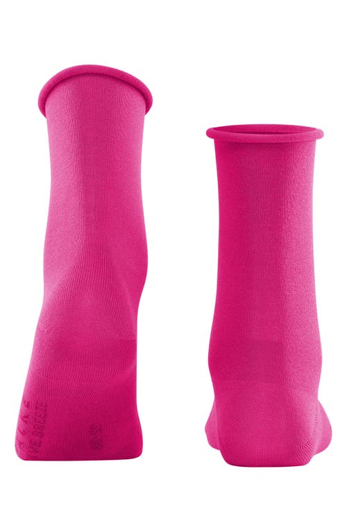 Falke Active Breeze Crew Socks In Purple