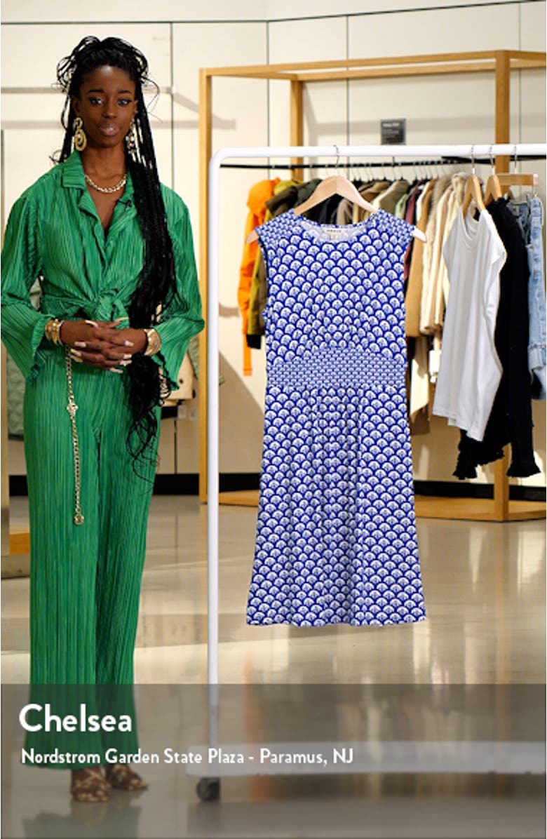 Thea Sleeveless Dress, sales video thumbnail