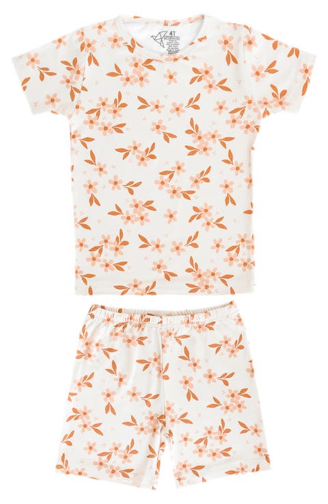 Two-Piece Short Pajamas (Baby)