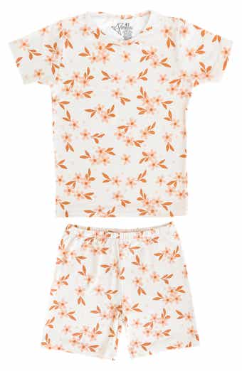 Two-Piece Short Pajamas