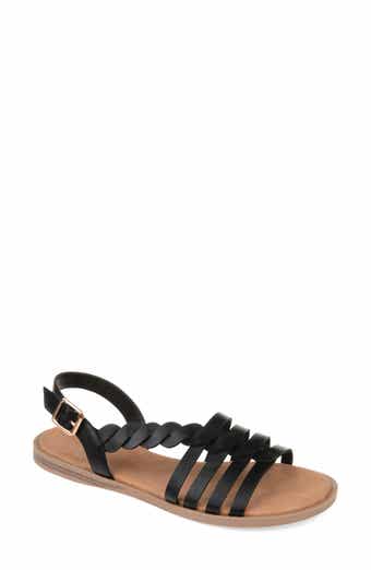 Solay Braided Strappy Sandal
