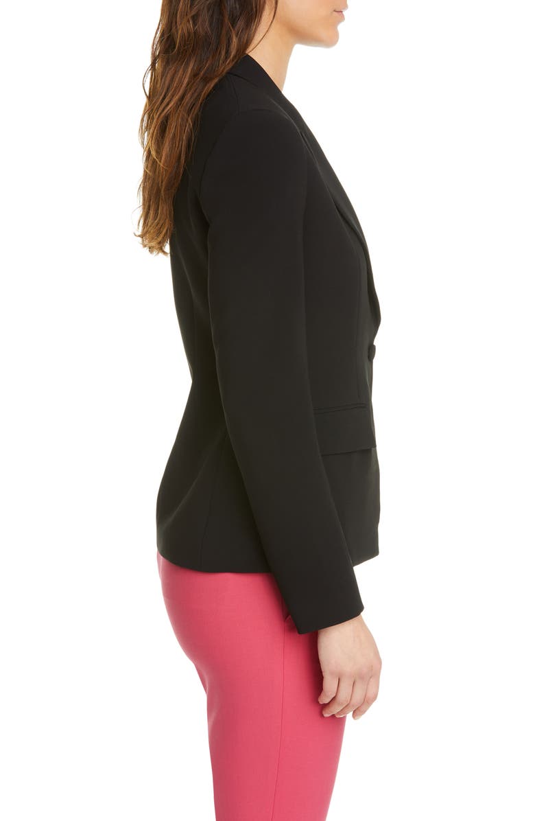 Theory Angled Blazer, Alternate, color, 