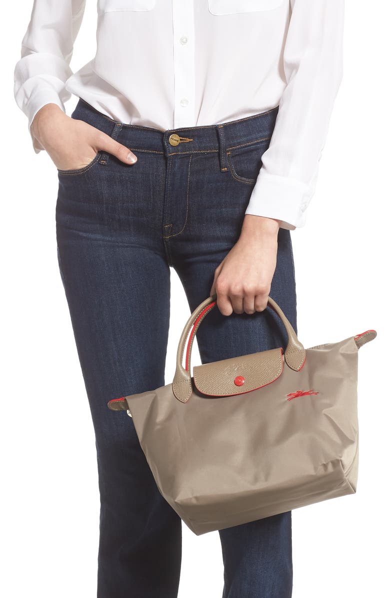 Longchamp Le Pliage Club Tote, Alternate, color,