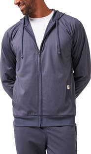 TravisMathew Cloud Track Jacket