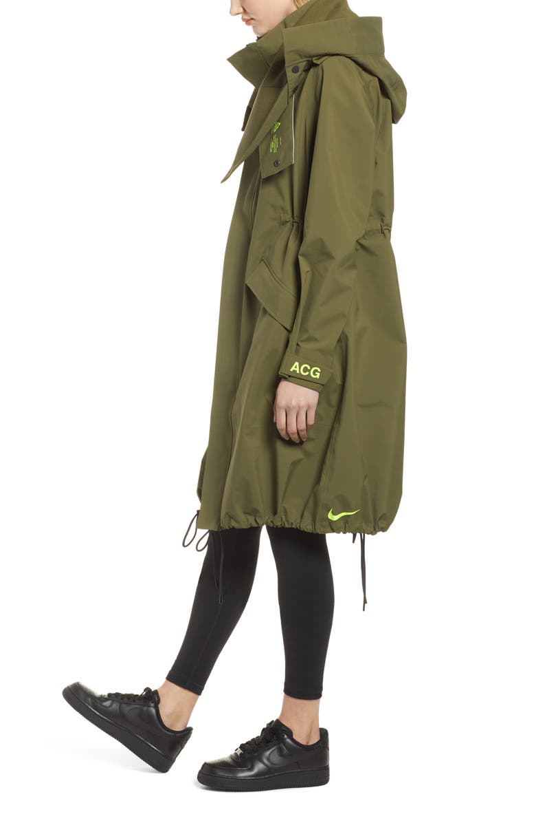 Nike Lab ACG GORE-TEX<sup>®</sup> Women's Jacket, Alternate, color, 
