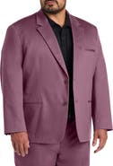 Oak Hill by DXL Big & Tall Tech Sport Coat