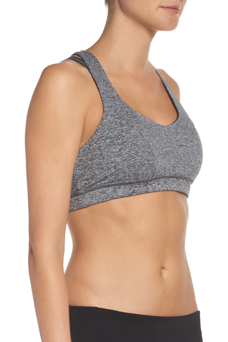 Impulse Sports Bra, Alternate, color, GREY GRAPHITE MELANGE