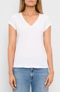 Michael Stars Baxter Raw Edge Supima® Cotton T-Shirt