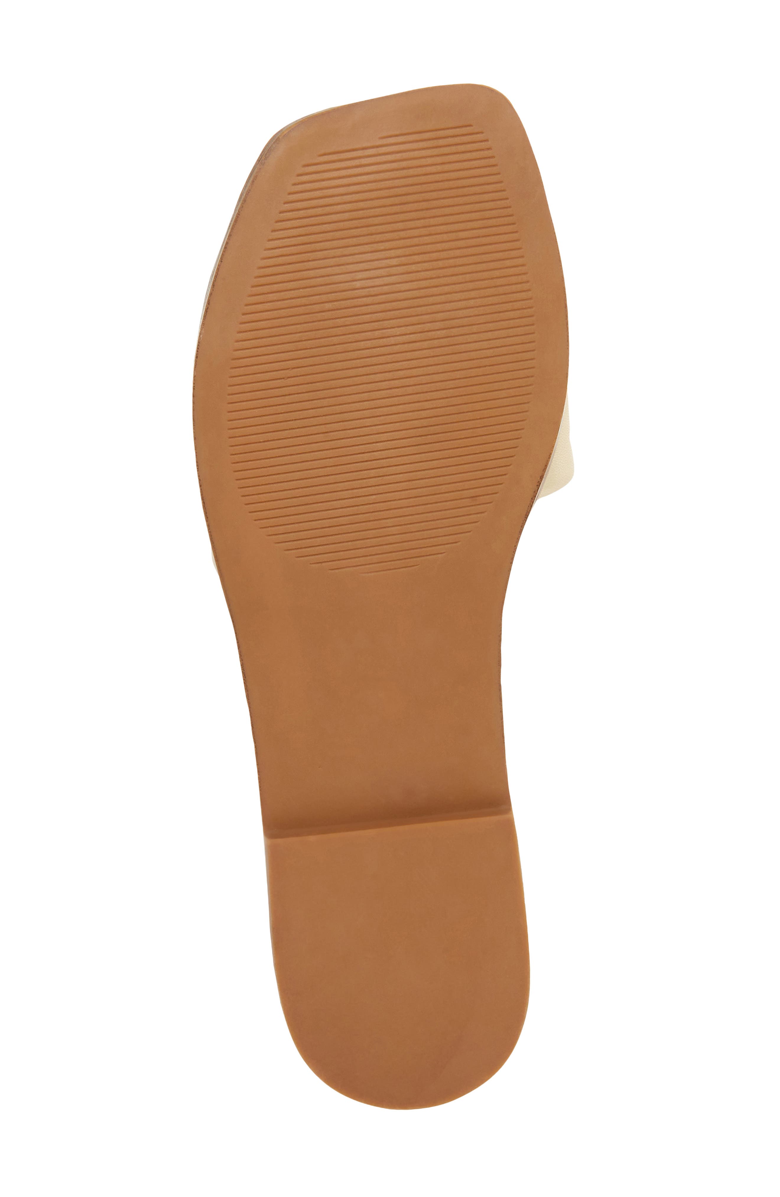 Sandra Slide Sandal, Alternate, color, GOLD LEATH