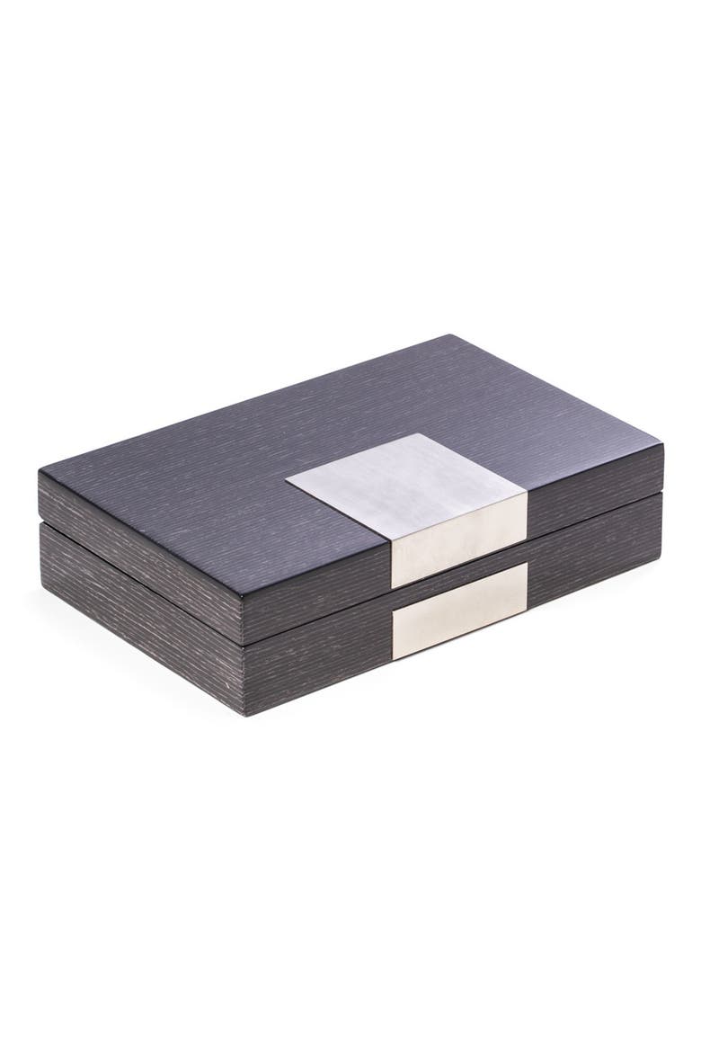 Valet Storage Box, Main, color, GREY