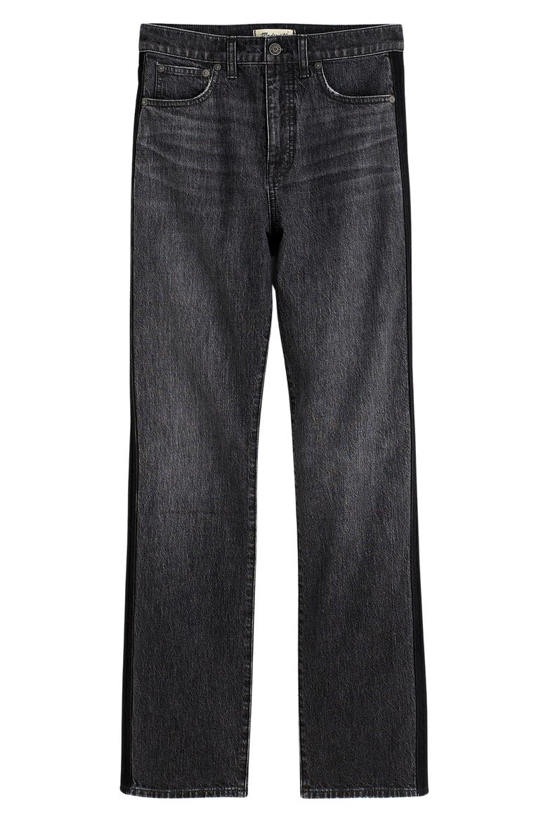 The '90s Straight Leg Jeans, Main, color, ROJAS WASH