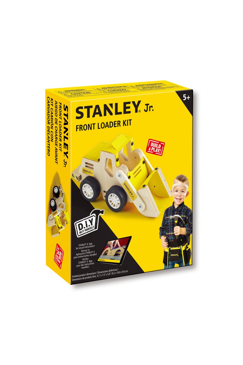 Front Loader Kit, Main, color, Multi color