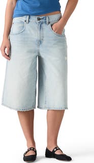 Levi's Super Baggy Denim Jorts