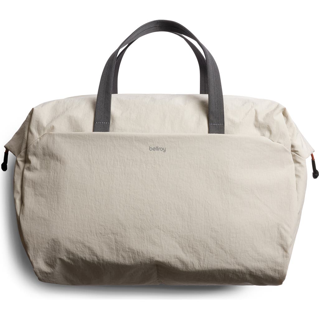 Bellroy Lite Duffle In Gray