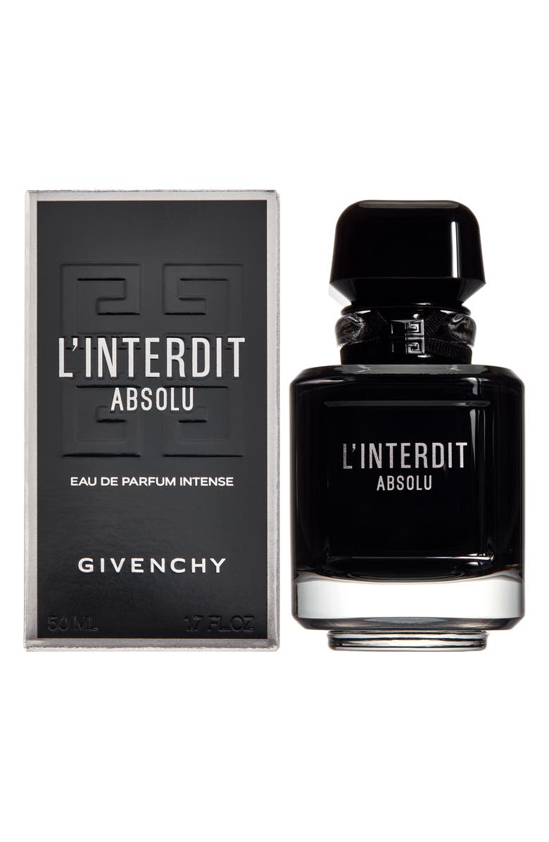Givenchy L'Interdit Absolu Eau de Parfum, Alternate, color,