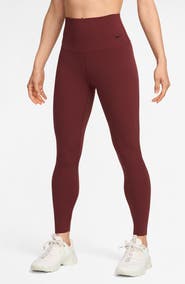 Nike Zenvy Gentle-Support High-Waisted 7/8 Leggings