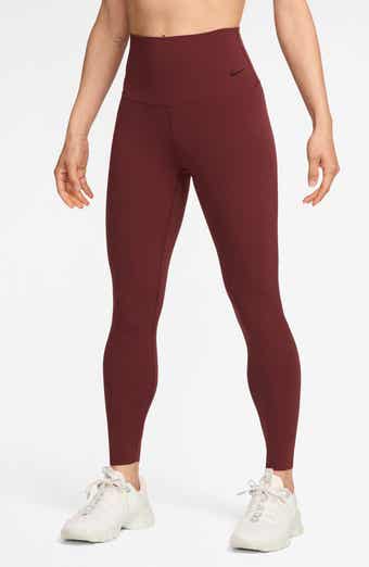 Nike Zenvy Gentle-Support High-Waisted 7/8 Leggings