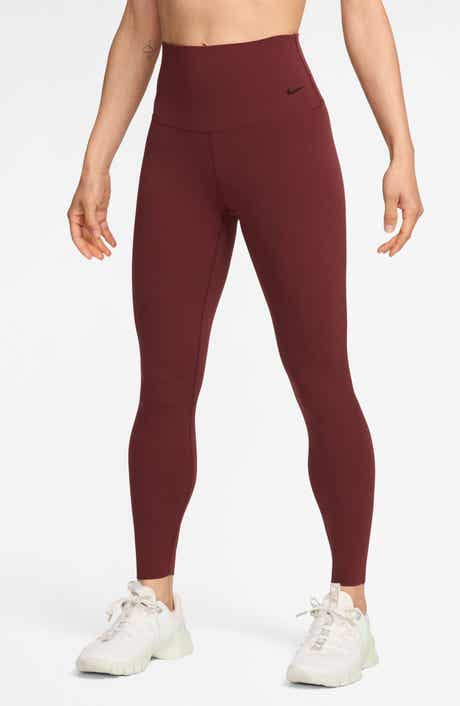Nike Zenvy Gentle-Support High-Waisted 7/8 Leggings