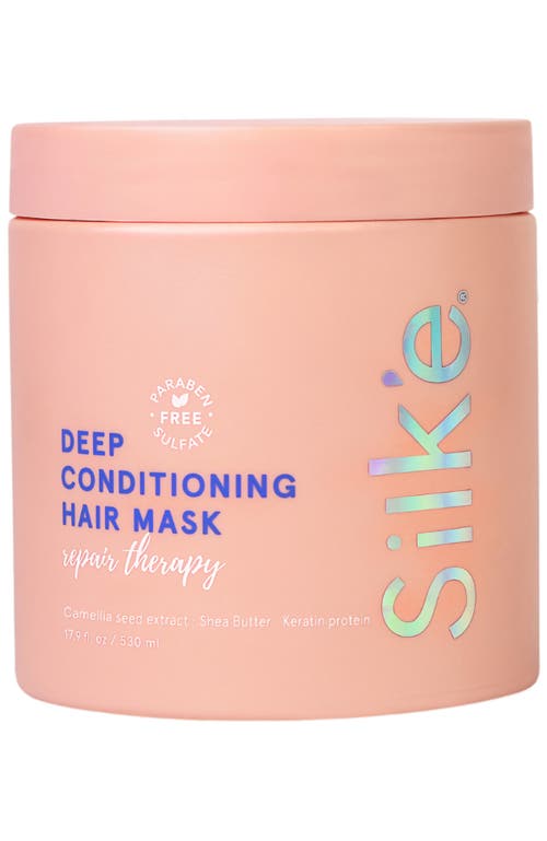 SLEEKE HAIR Silk'e Repair Therapy Deep Conditioning Mask in Light Pink  product