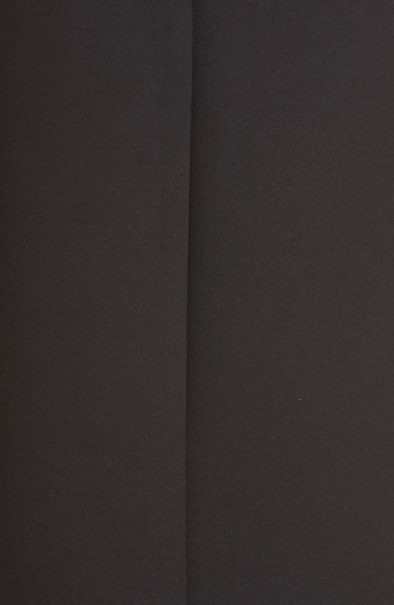 Badgley Mischka Collection Badgley Mischka Scuba Knit Pencil Skirt, Alternate, color, 