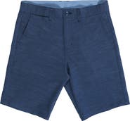 BURNSIDE Hybrid Stretch Shorts