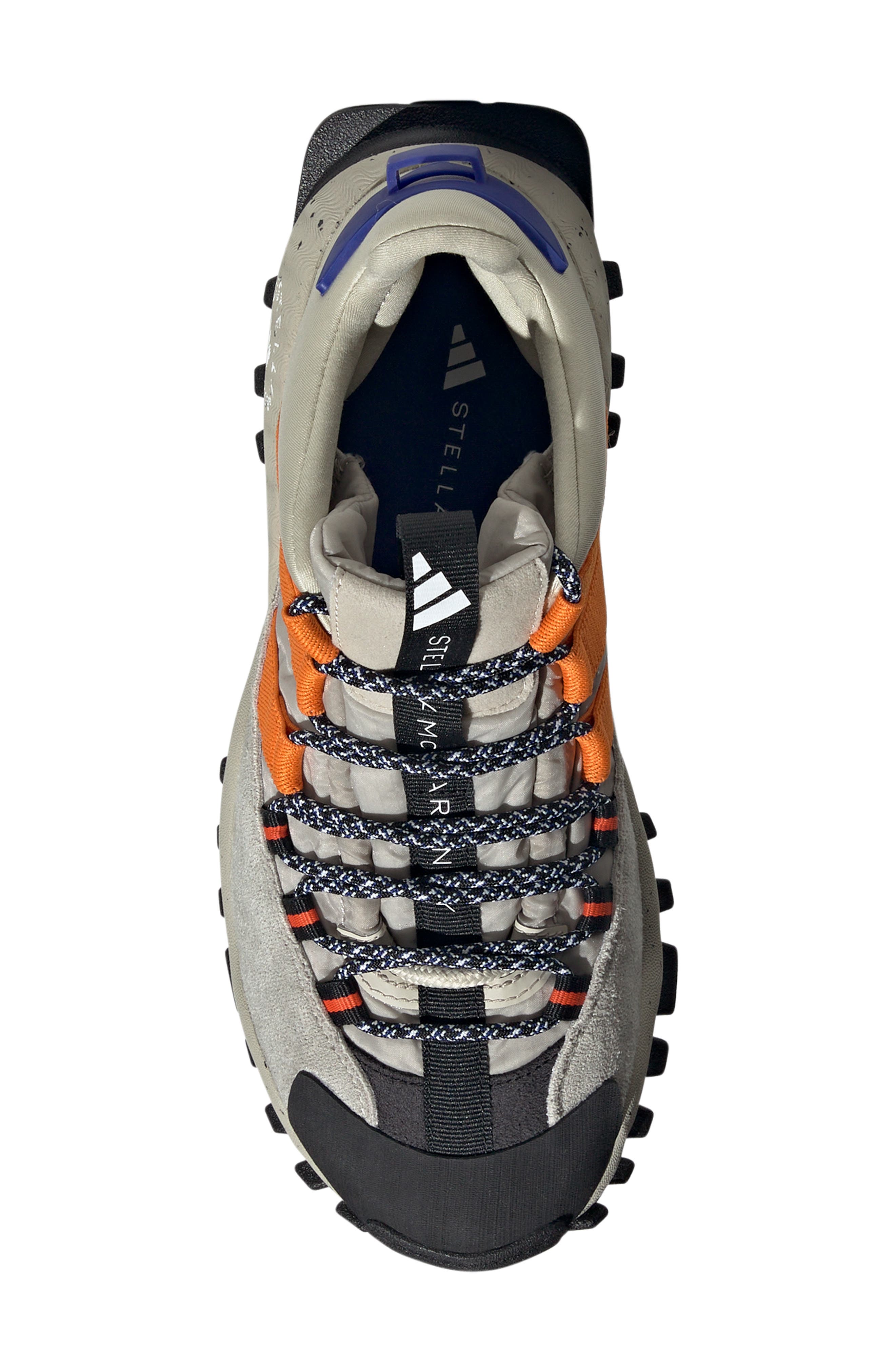 adidas by Stella McCartney See U Later Running Shoe, Alternate, color, 