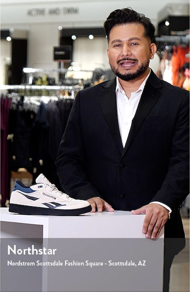 Club C Mid II Revenge Sneaker, sales video thumbnail