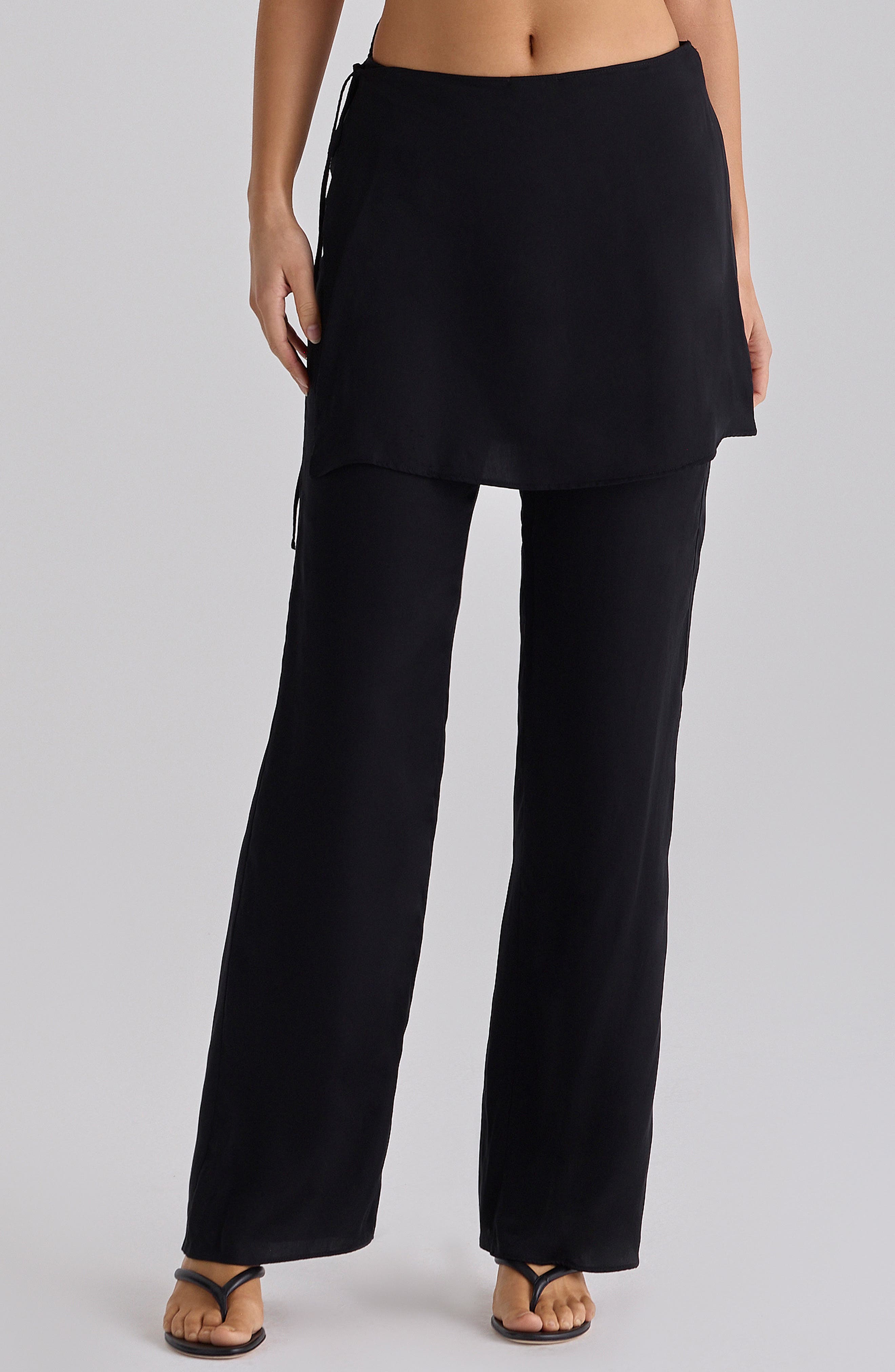 selected BLACK