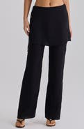 HOUSE OF CB Leona Skirt Pants