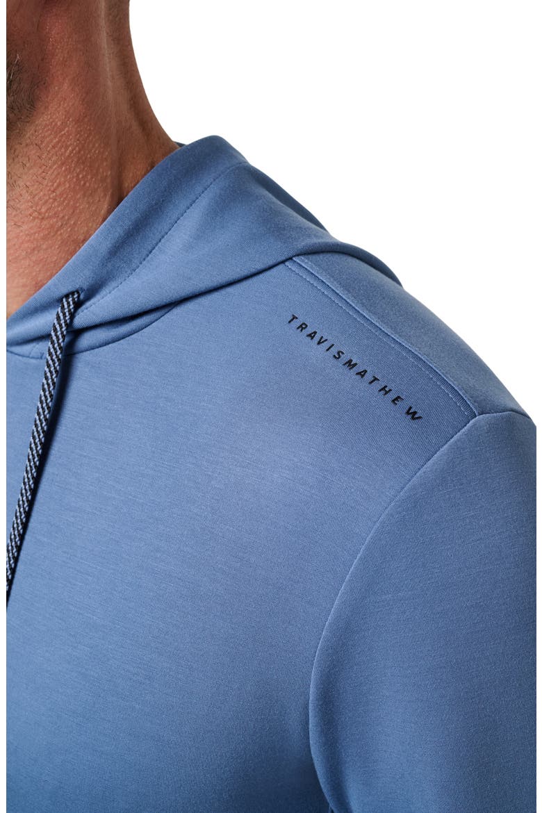 Fibercloud Hoodie, Alternate, color, BLUE HORIZON
