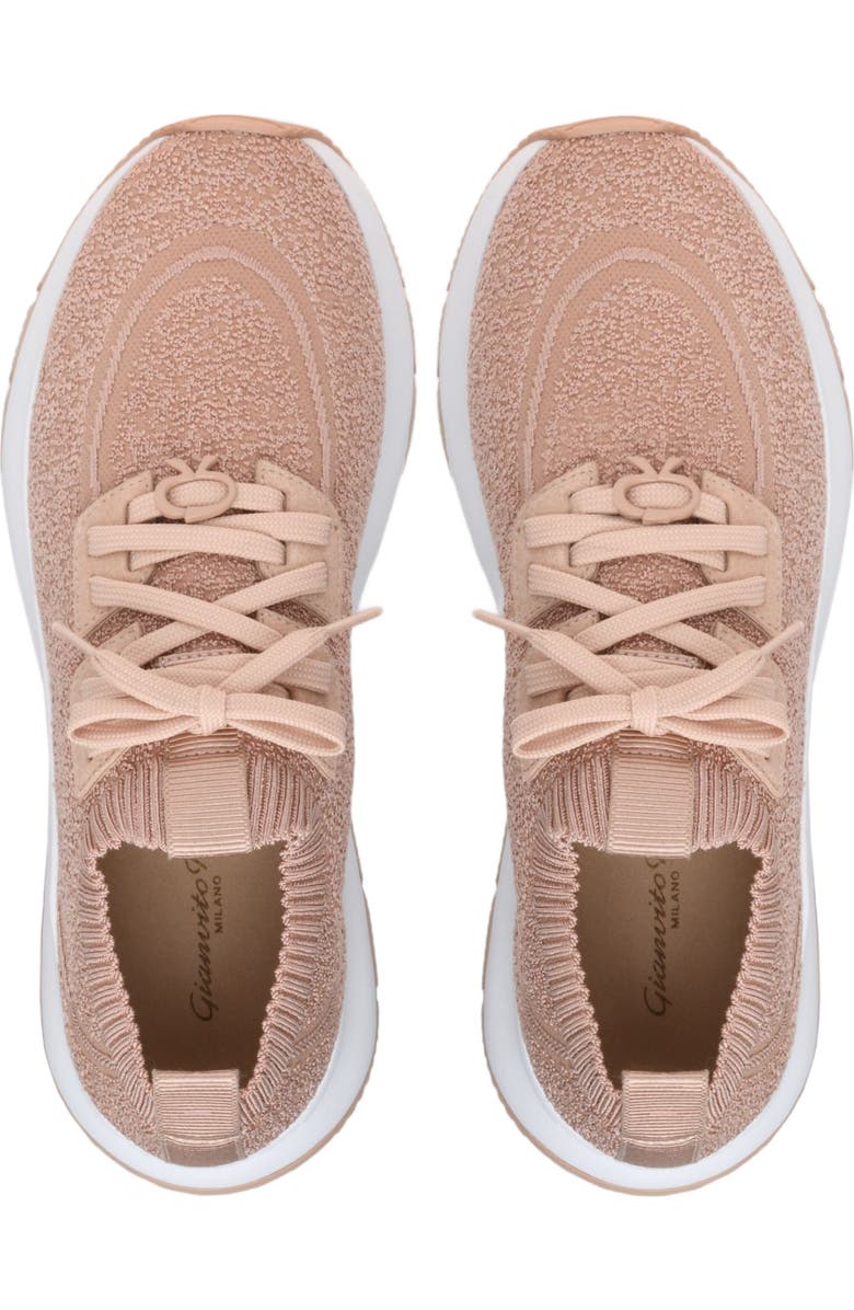 Gianvito Rossi Glover Sneakers, Alternate, color,