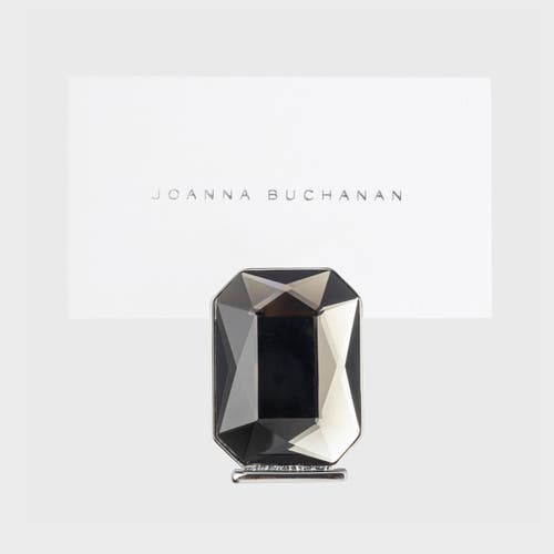 Joanna Buchanan Single Gem Placecard Holder 2-piece Set