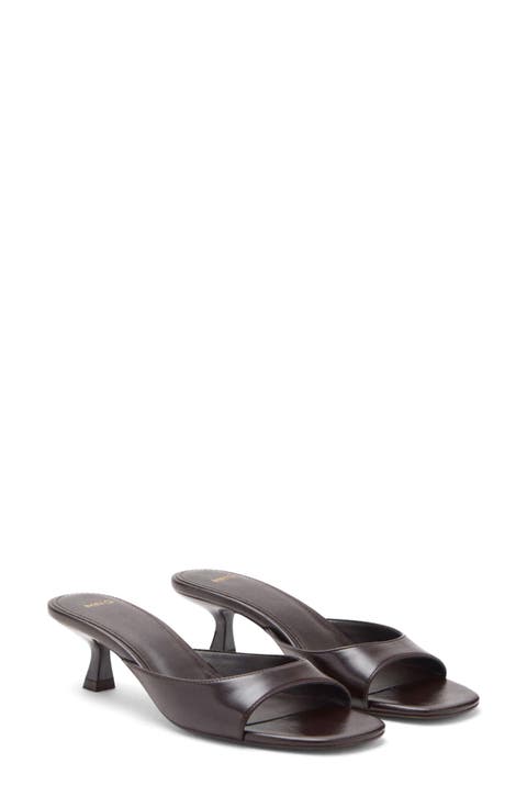 Kitten Heel Sandal (Women)