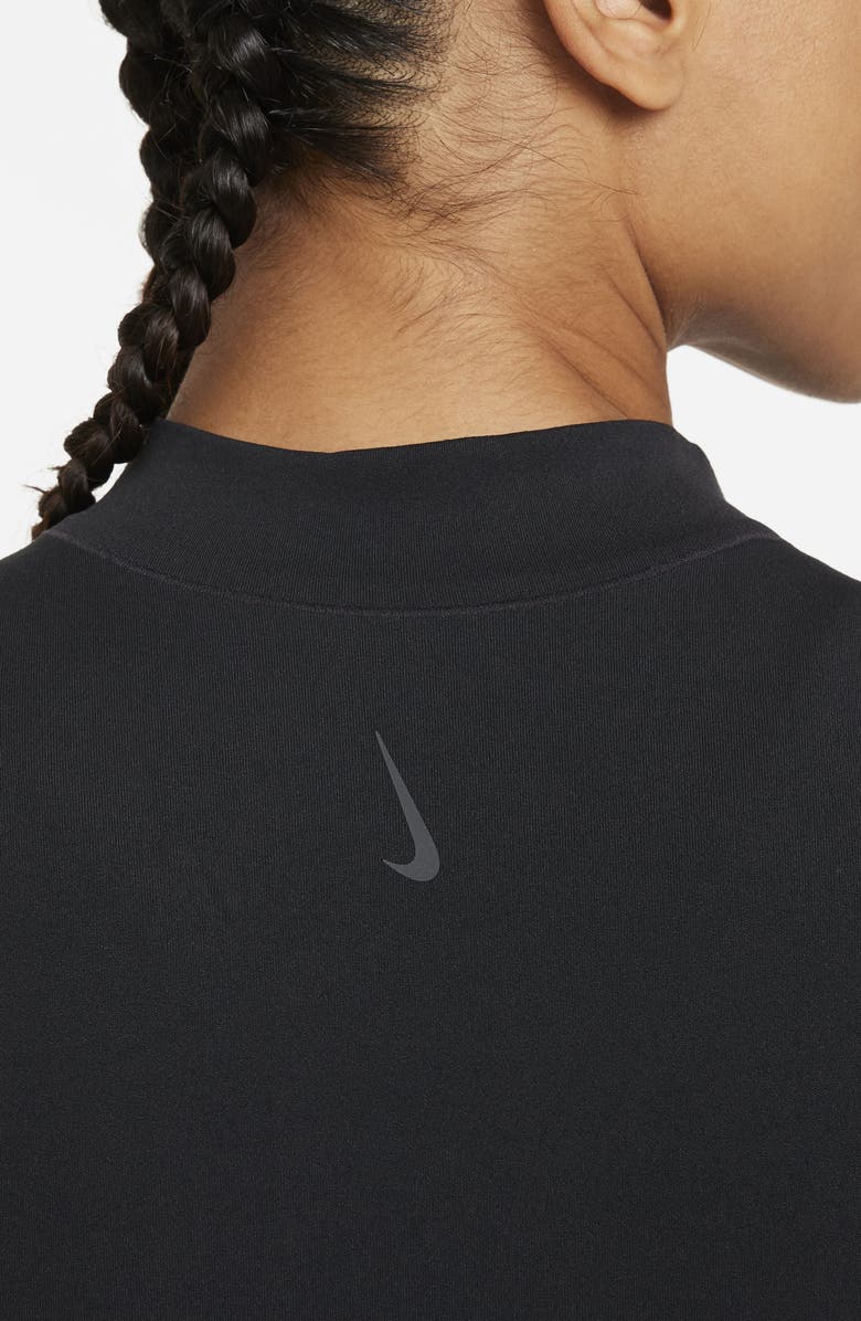 Nike Yoga Luxe Dri-Fit Full Zip Jacket, Alternate, color, 