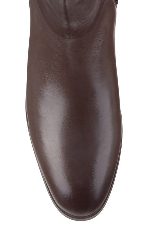 Johnston & Murphy Tinsley Riding Boot In Brown