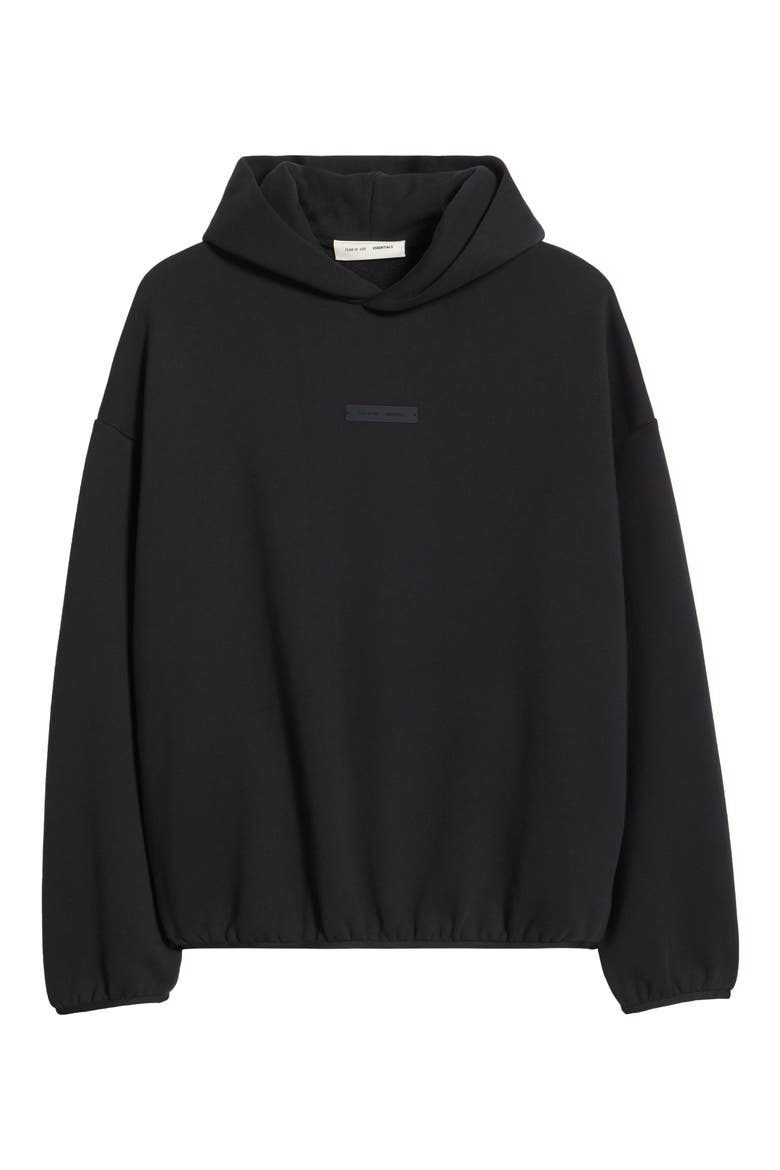 Fear of God Essentials Modern Fit Fleece Hoodie (Men) | Nordstrom