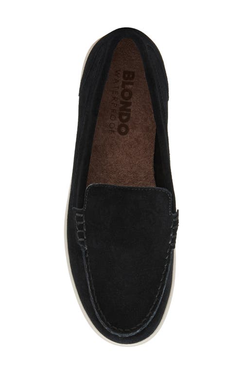 Blondo Alex Waterproof Moc Toe Loafer