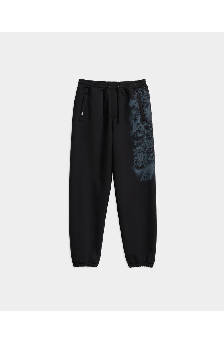 ECKO Phantom Widow Joggers, Main, color, Black