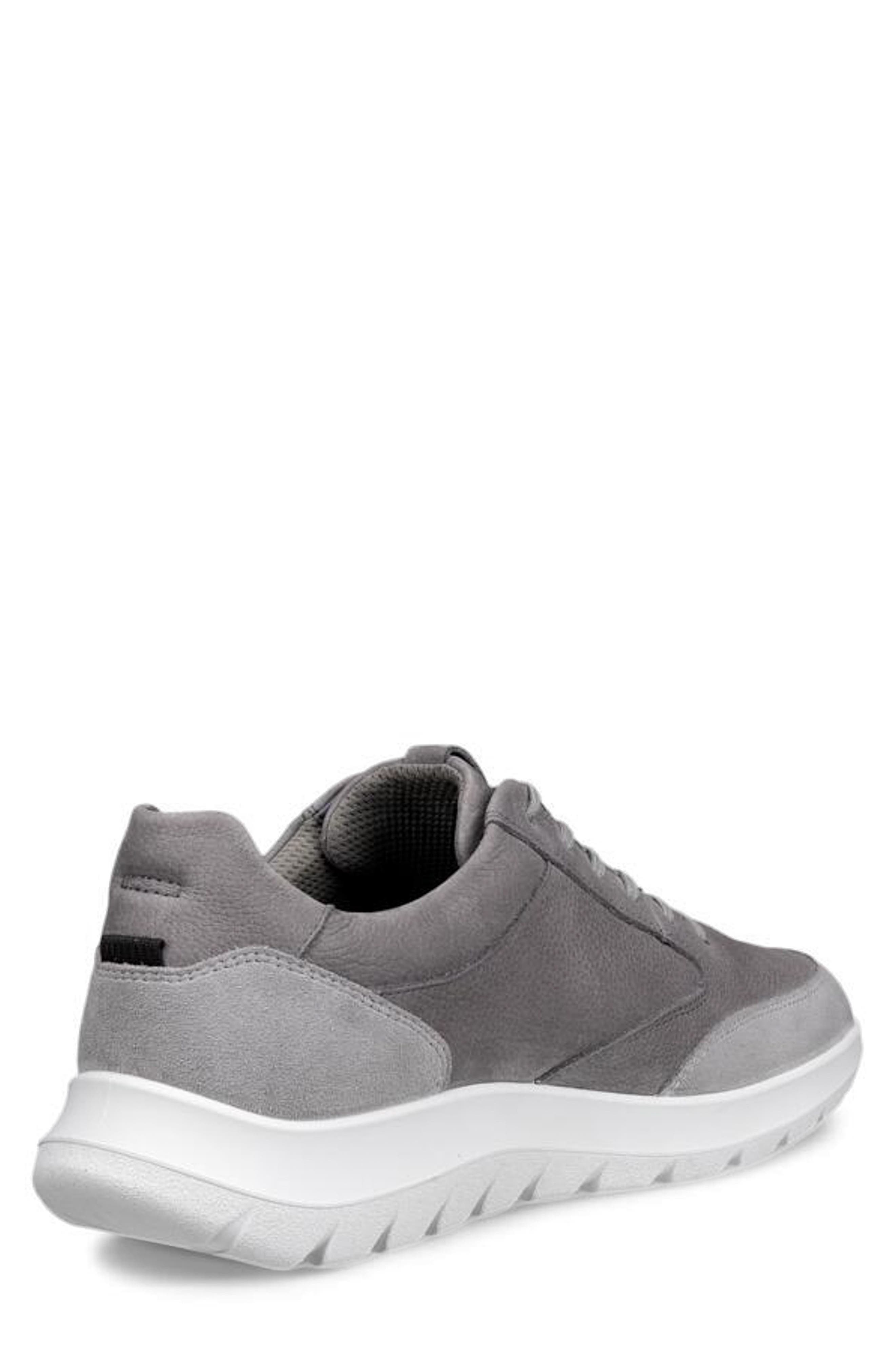 ECCO City Stride Sneaker, Alternate, color, Wild Dove/Steel