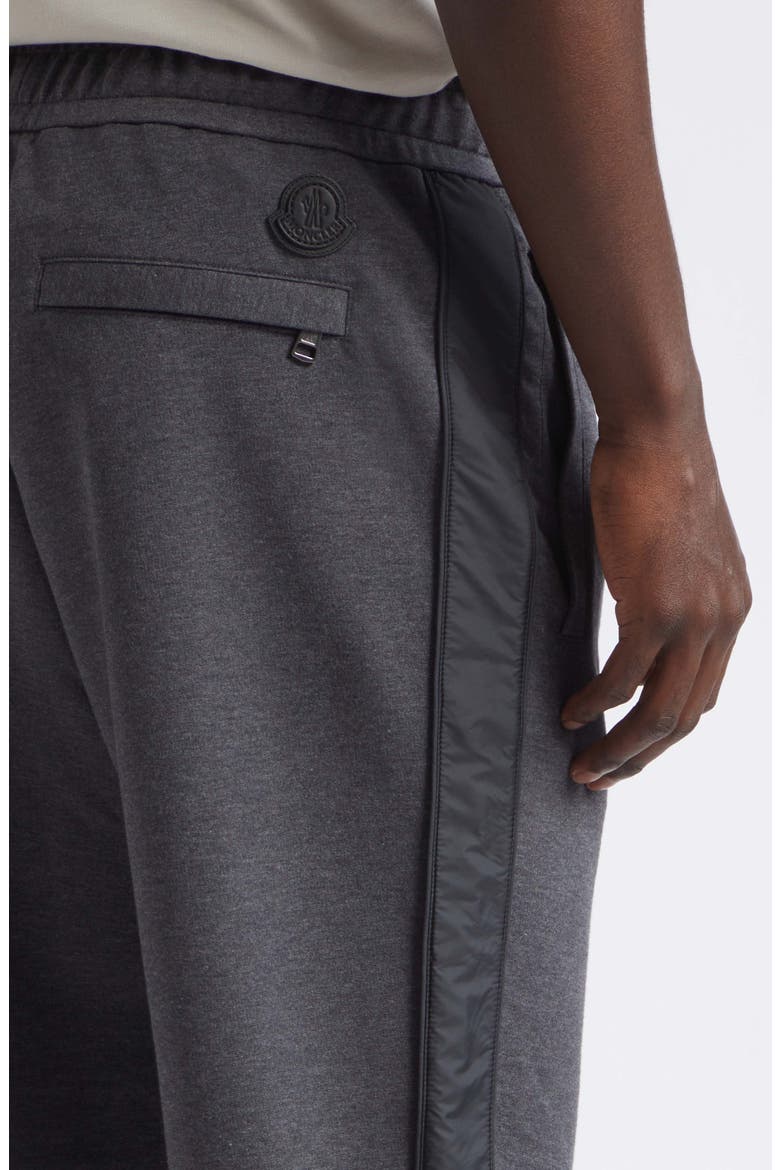 Side Stripe Sweatpants, Alternate, color, BLACKBOARD