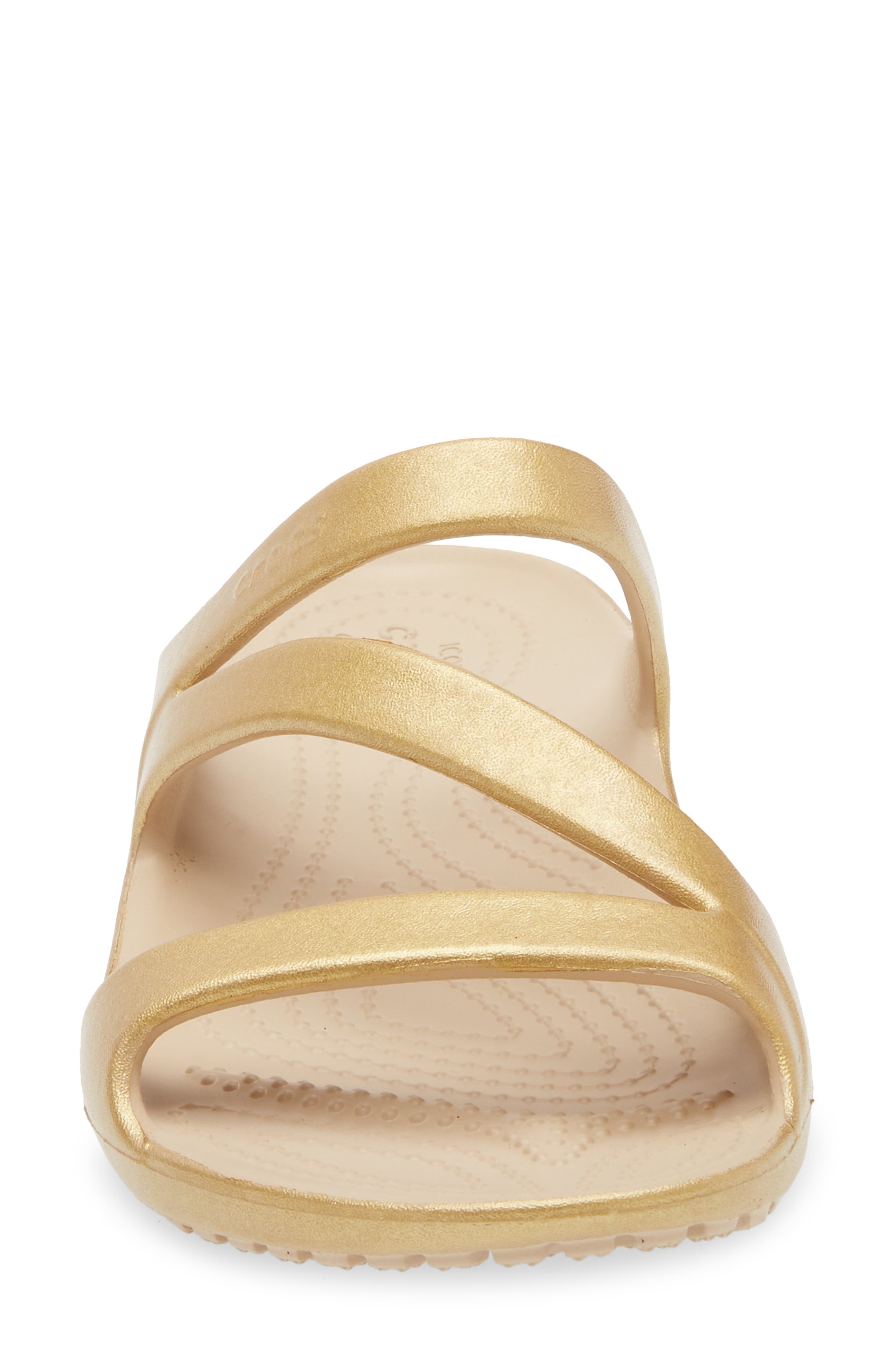 CROCS Kadee Slide Sandal, Alternate, color, 