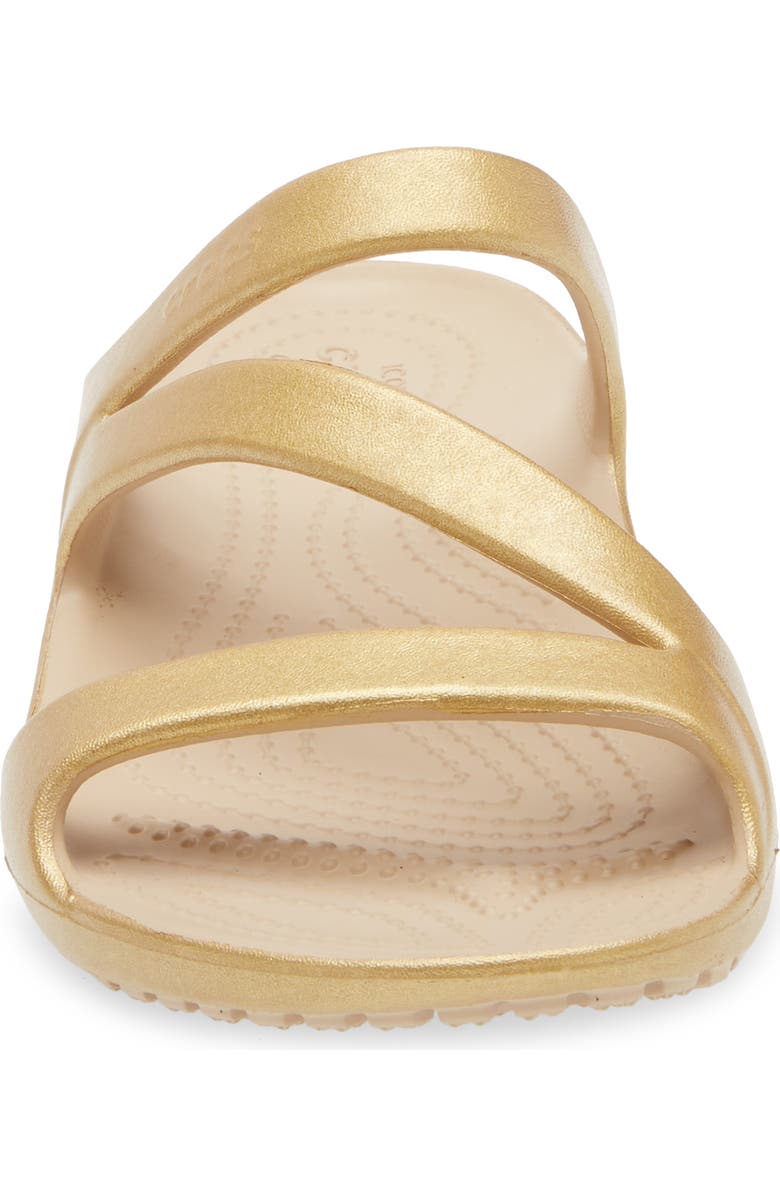 CROCS Kadee Slide Sandal, Alternate, color,