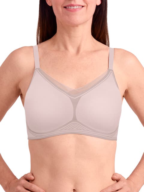 Wave® Magic Wire-free Pocketed Mastectomy Bra
